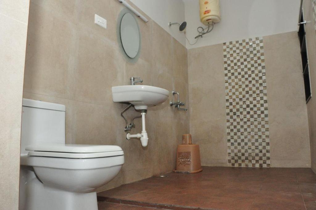 Jsr Homes Yercaud Εξωτερικό φωτογραφία