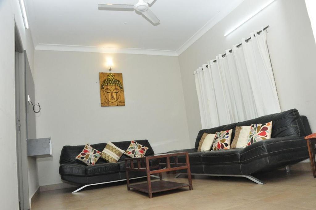 Jsr Homes Yercaud Εξωτερικό φωτογραφία