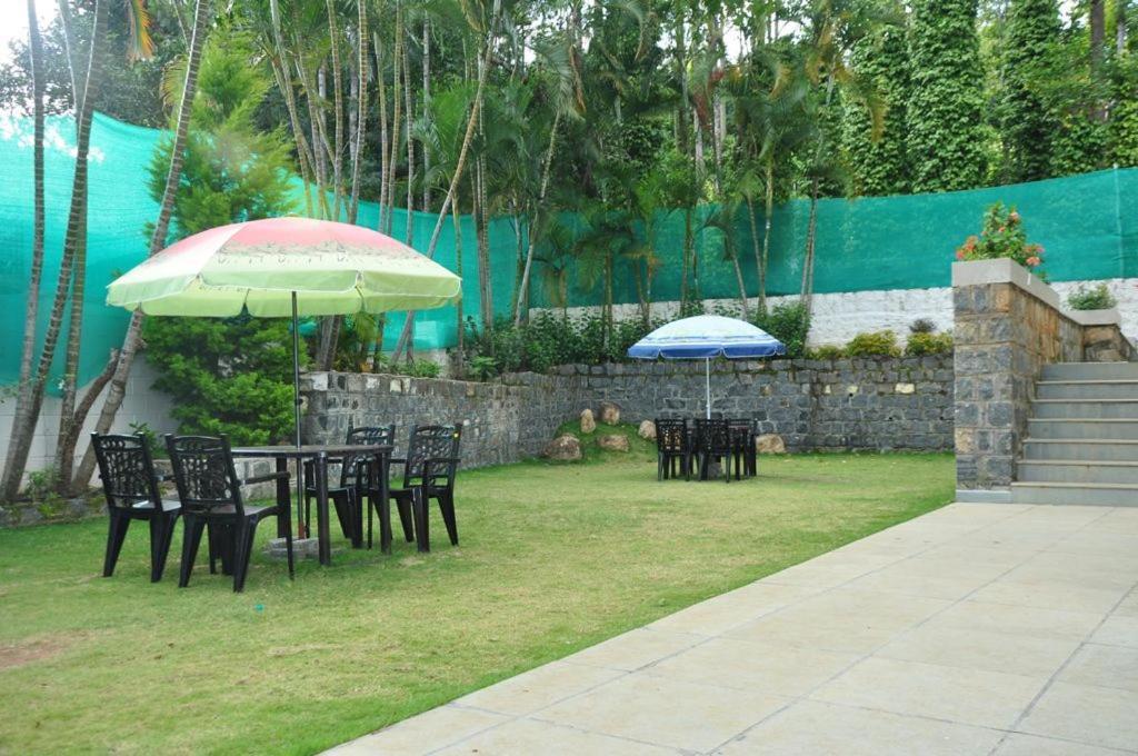 Jsr Homes Yercaud Εξωτερικό φωτογραφία