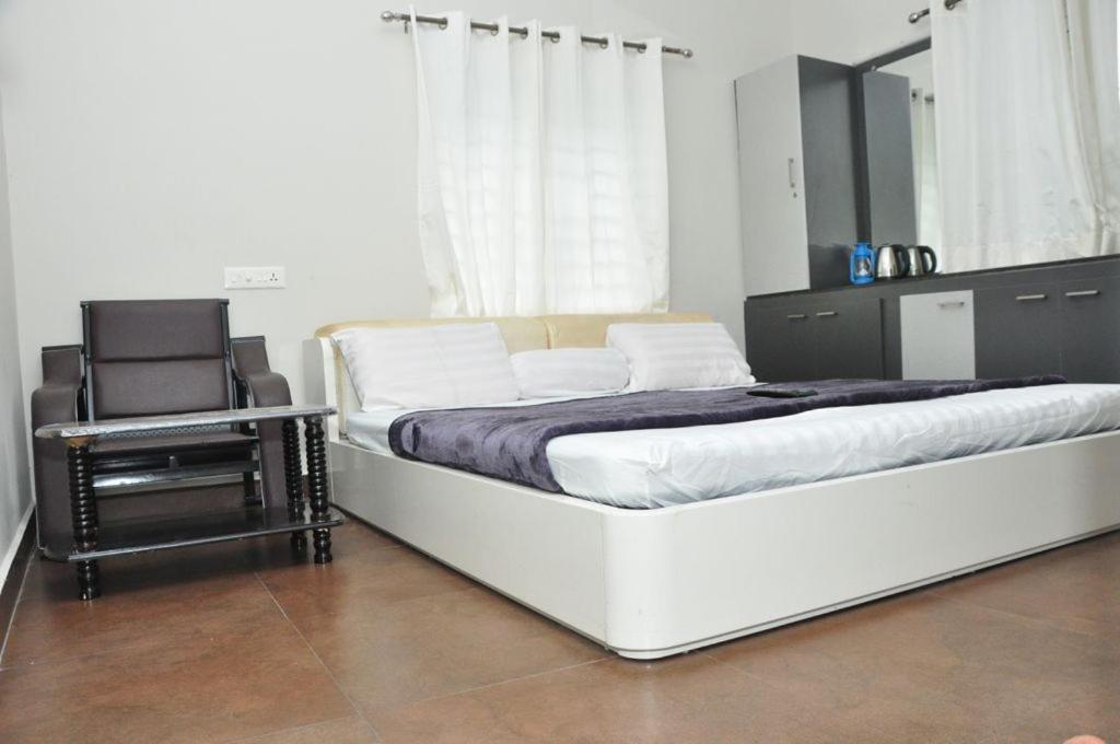 Jsr Homes Yercaud Εξωτερικό φωτογραφία