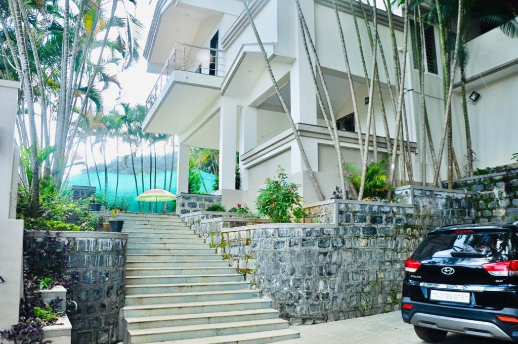 Jsr Homes Yercaud Εξωτερικό φωτογραφία