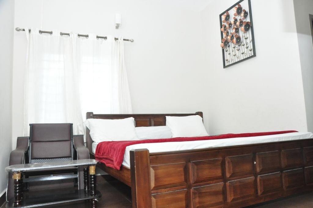 Jsr Homes Yercaud Εξωτερικό φωτογραφία