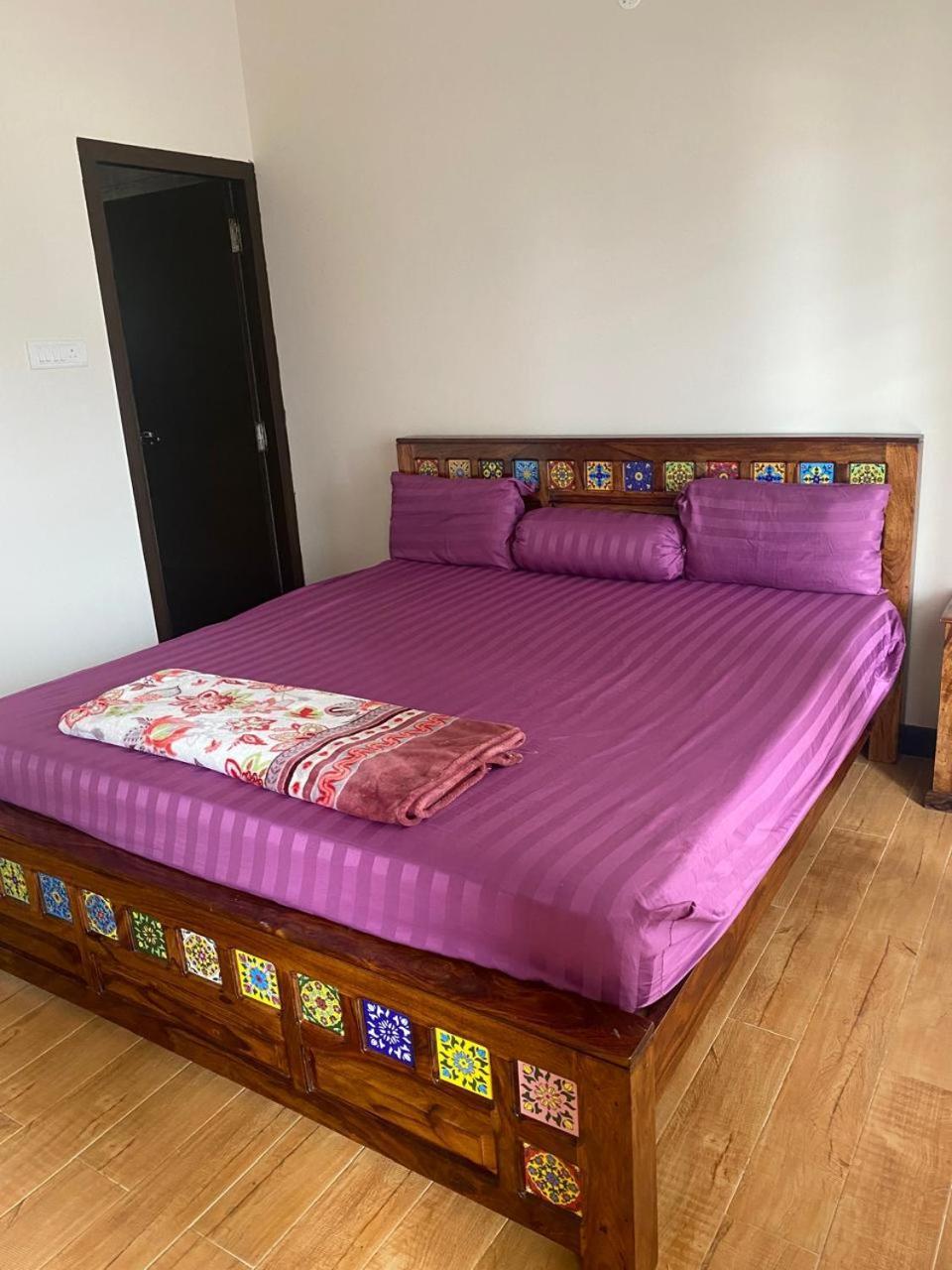 Jsr Homes Yercaud Εξωτερικό φωτογραφία