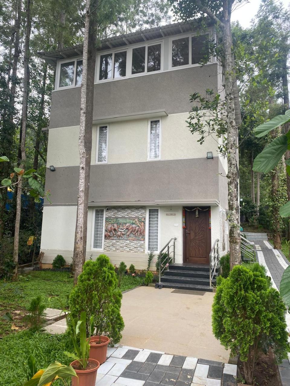 Jsr Homes Yercaud Εξωτερικό φωτογραφία