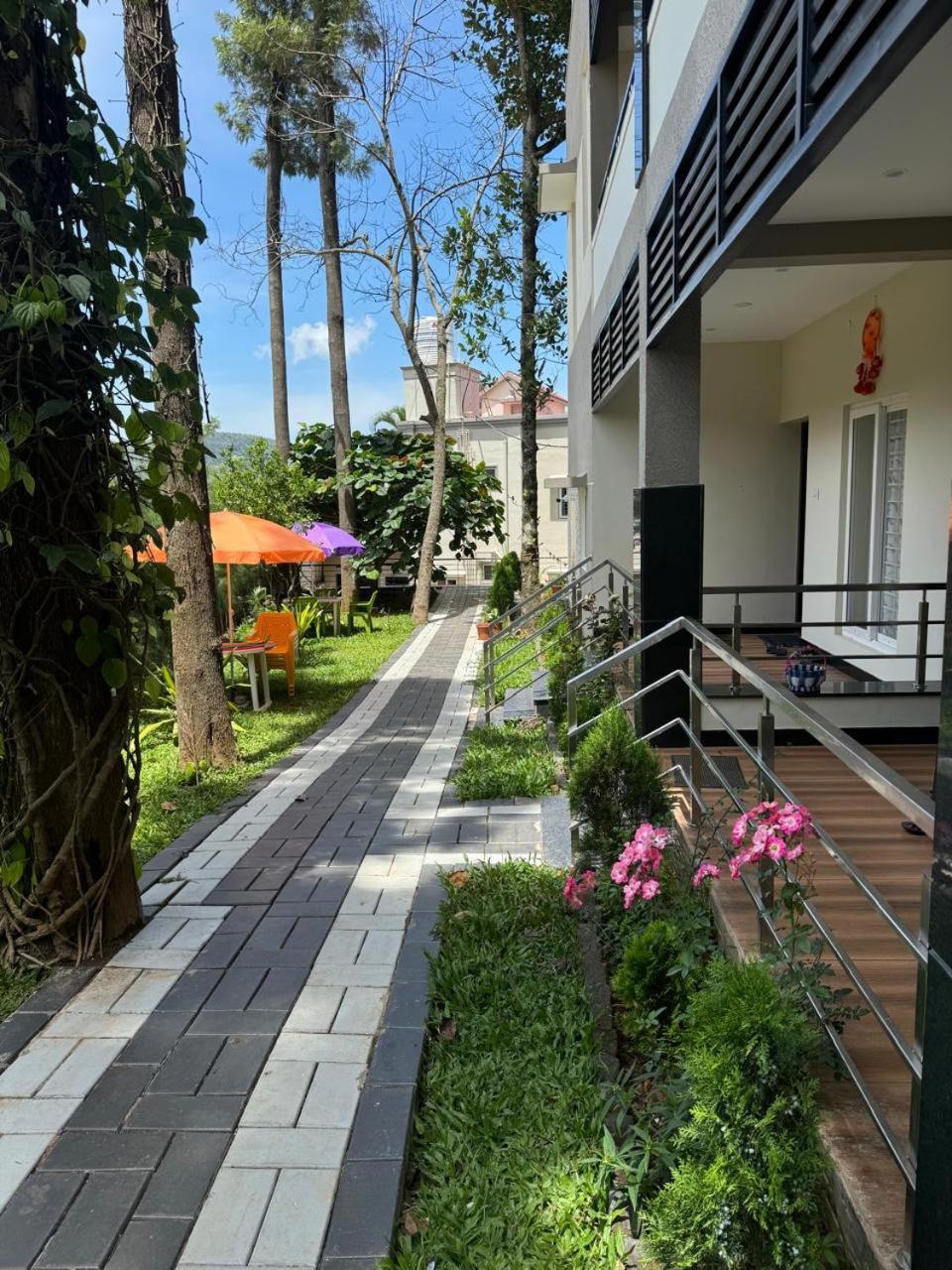Jsr Homes Yercaud Εξωτερικό φωτογραφία